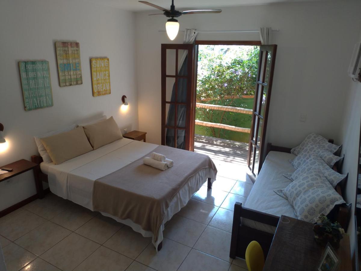 Pousada Happiness - Ferradura Búzios Habitación foto
