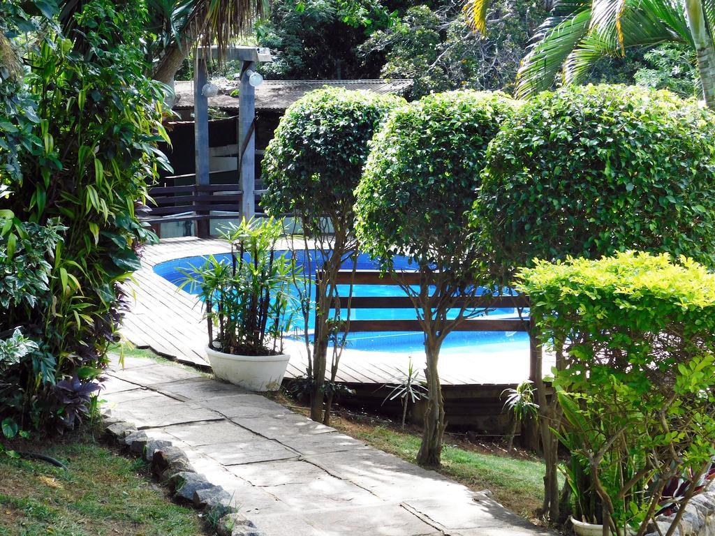 Pousada Happiness - Ferradura Búzios Exterior foto